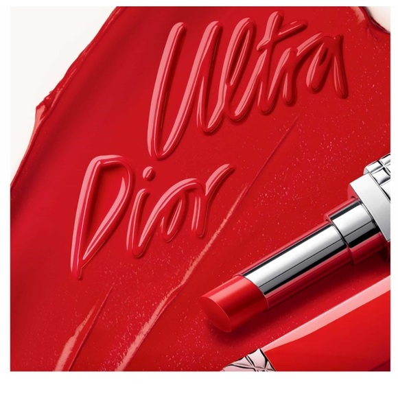 ❤️🎉HP🎉DIOR💄ROUGE DIOR-ULTRA ROUGE-SATIN-534 ULTRA COSY-LIMITED EDITION - Picture 2 of 15